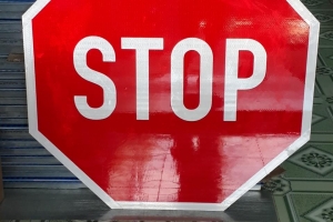 BIỂN BÁO BÁT GIÁC