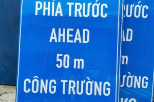 Biển báo chỉ dẫn